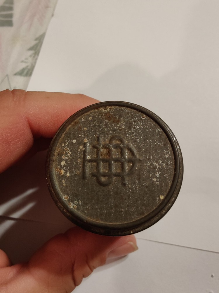 De Voe's Eagle Mills Snuff