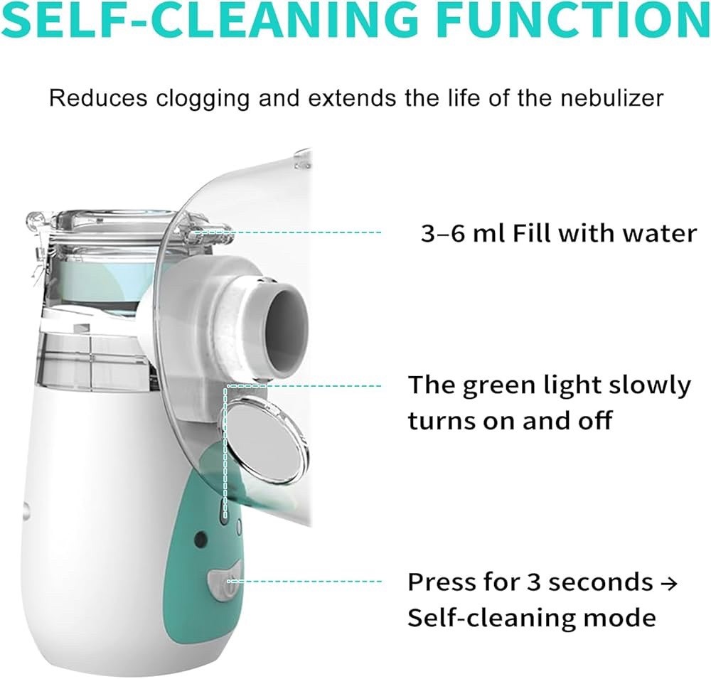 Pet Nebulizer ICP-PNB5C