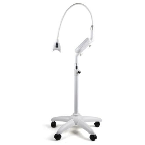 Dental Mobile Bleaching Lamp Teeth Whitening Machine Cold LED Light Touch Screen