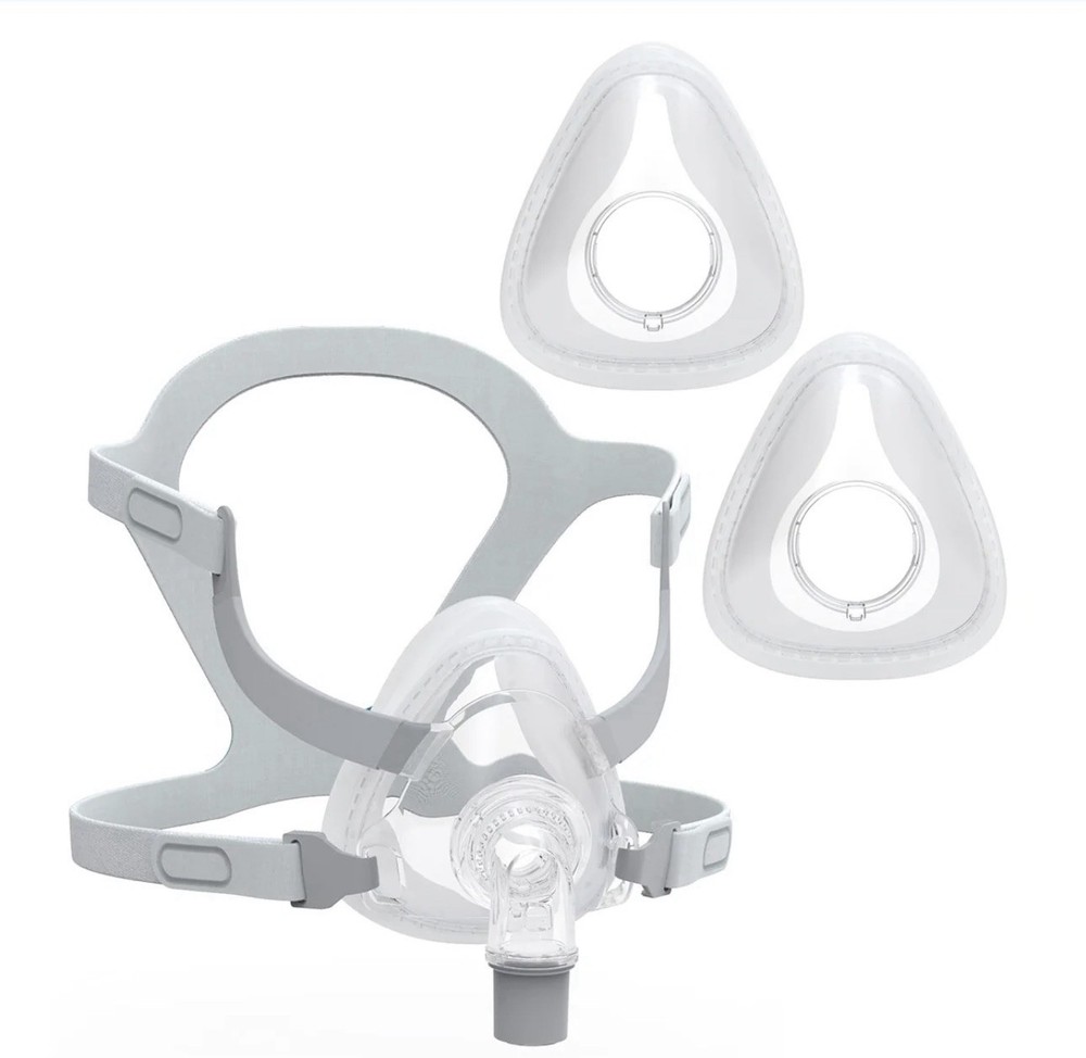 React Health Siesta 2 Full Face Fit Pack S,M,L