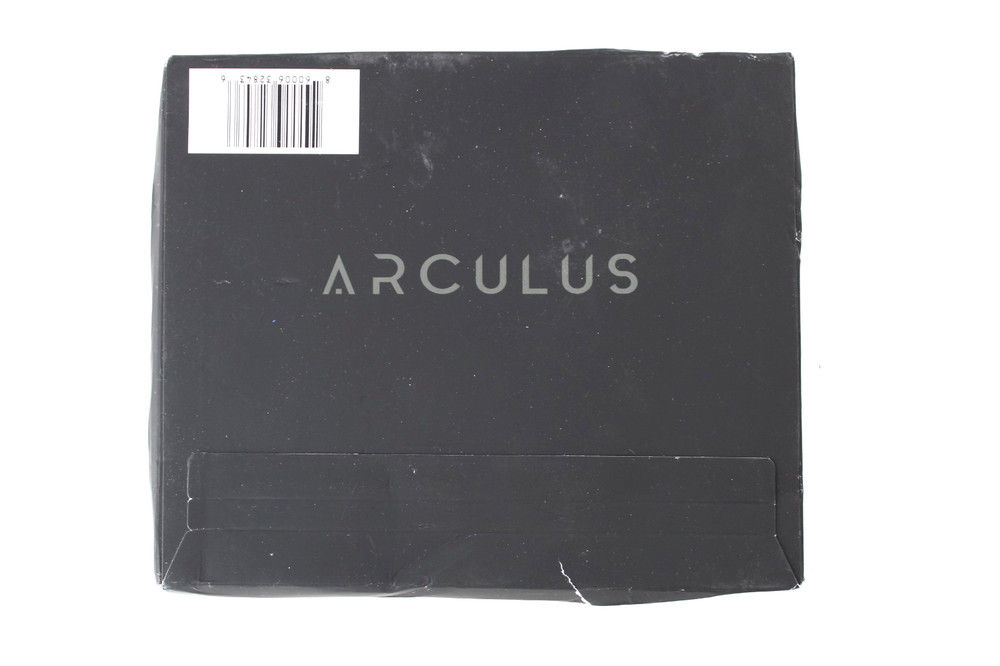 Arculus Cold Storage Wallet Sealed New, Silver