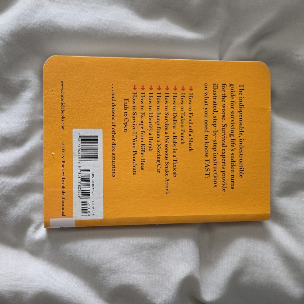 Worst Case Scenario Ser.: Worst-Case Scenario Survival Handbook