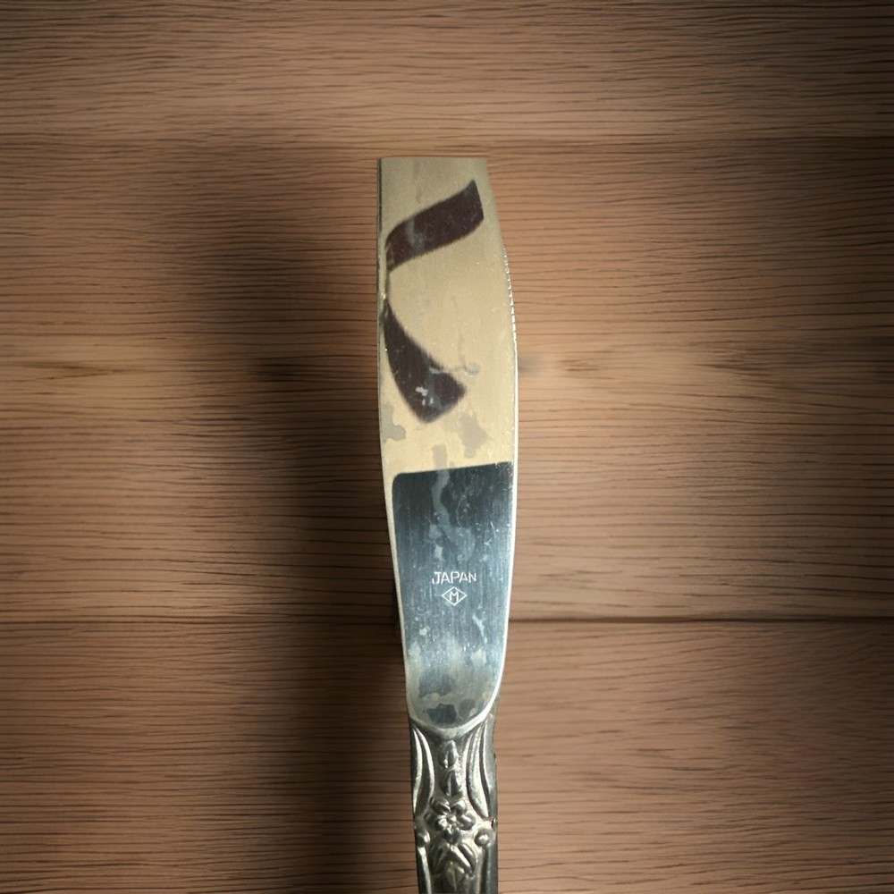 Oneida Stainless Flatware - Dinner Knife USA