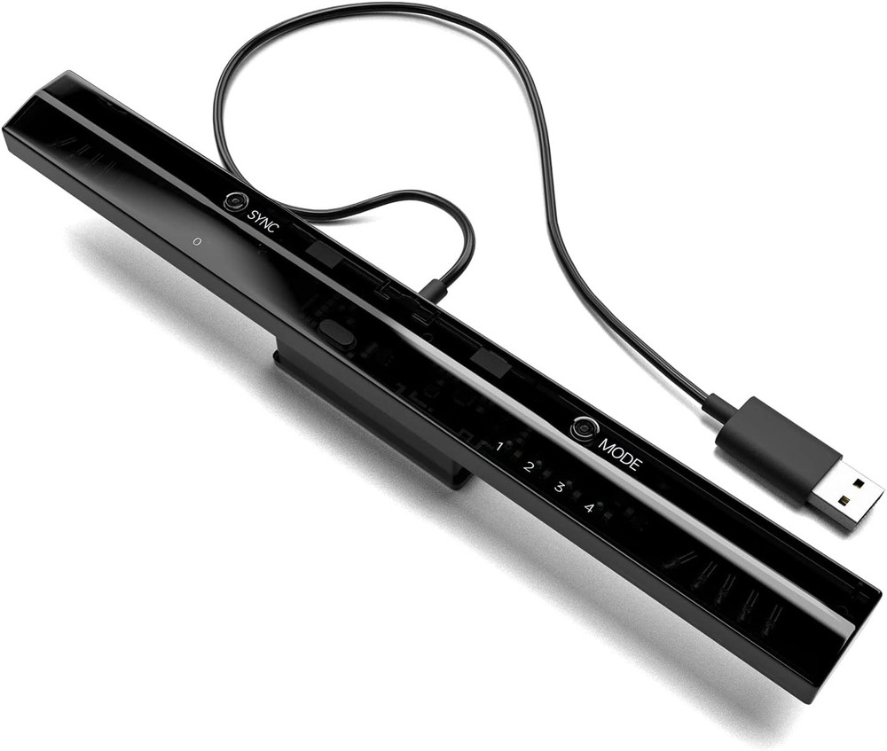 MAYFLASH W010 Wireless Sensor Dolphinbar for PC USB Wii remote adapter