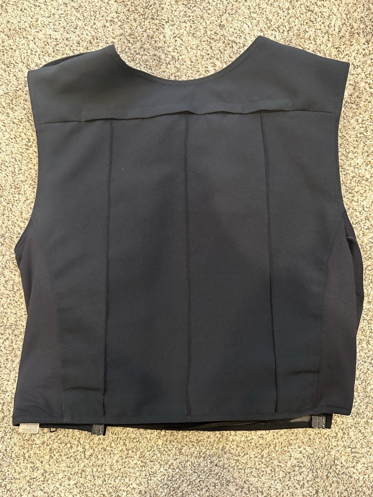Blauer 8370XP - 3 vest Dark Navy Large tall