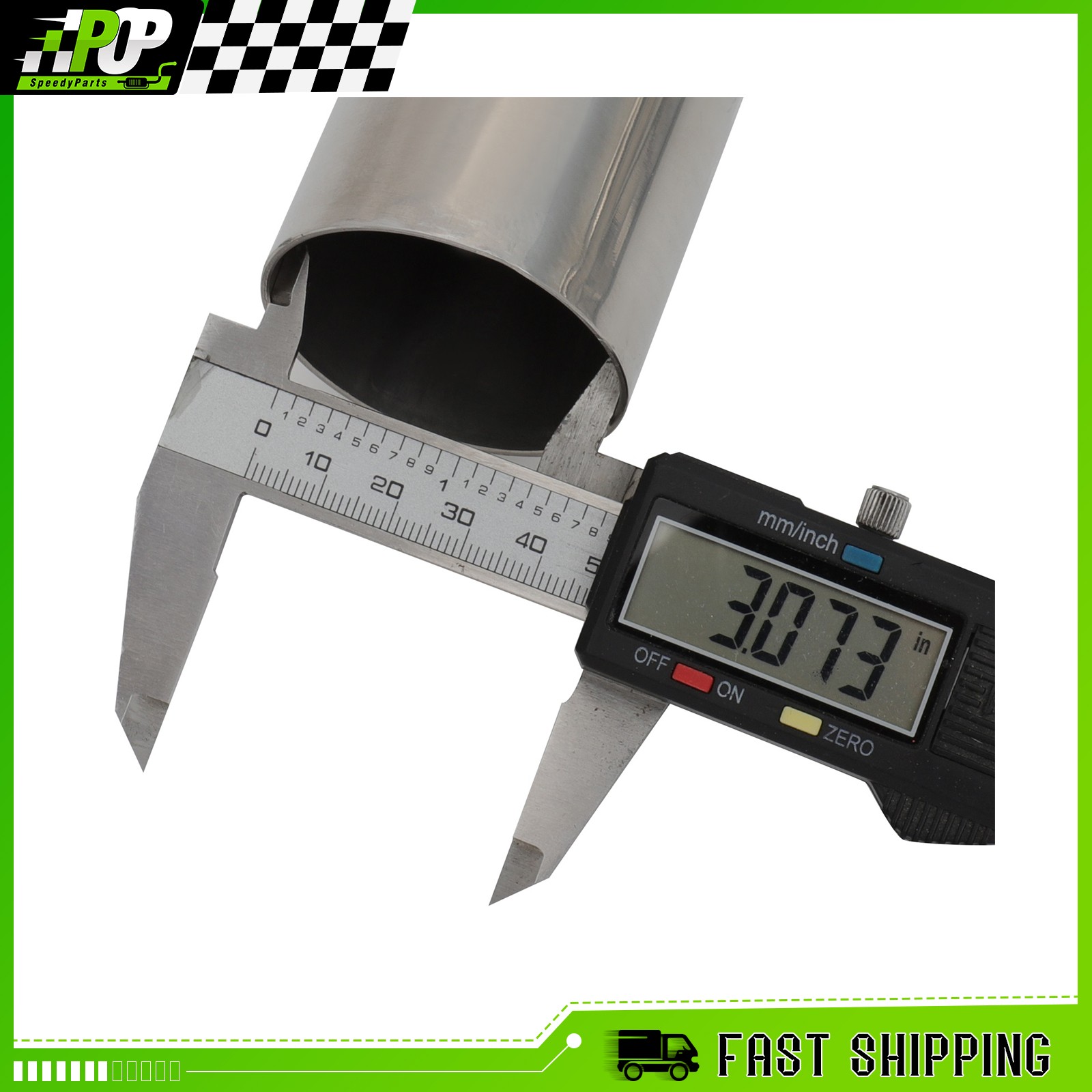 SS Exhaust Manifold Performance Header Fits Mazda B2000 B2200 86-93 2.0L 2.2L