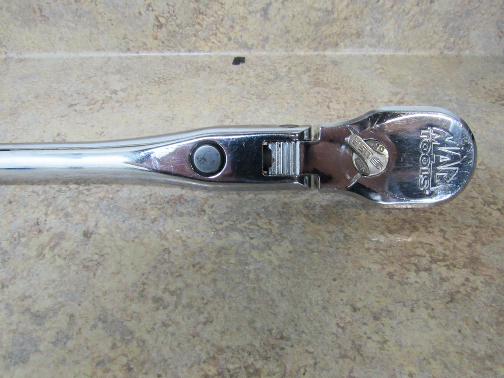 Mac Tools - VR2690LFPA - 1/2” Drive 26” Locking Flex Head Axis Ratchet