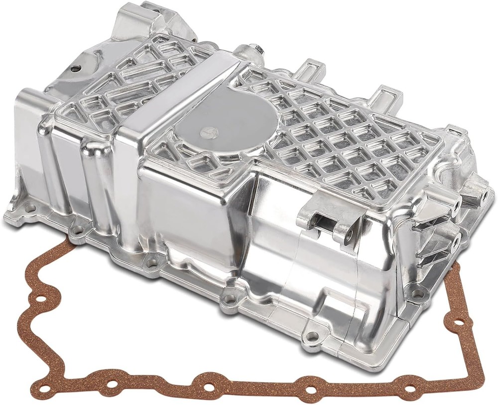 Engine Oil pan and Gasket Drain Plug Set Replacement for Mini Cooper...