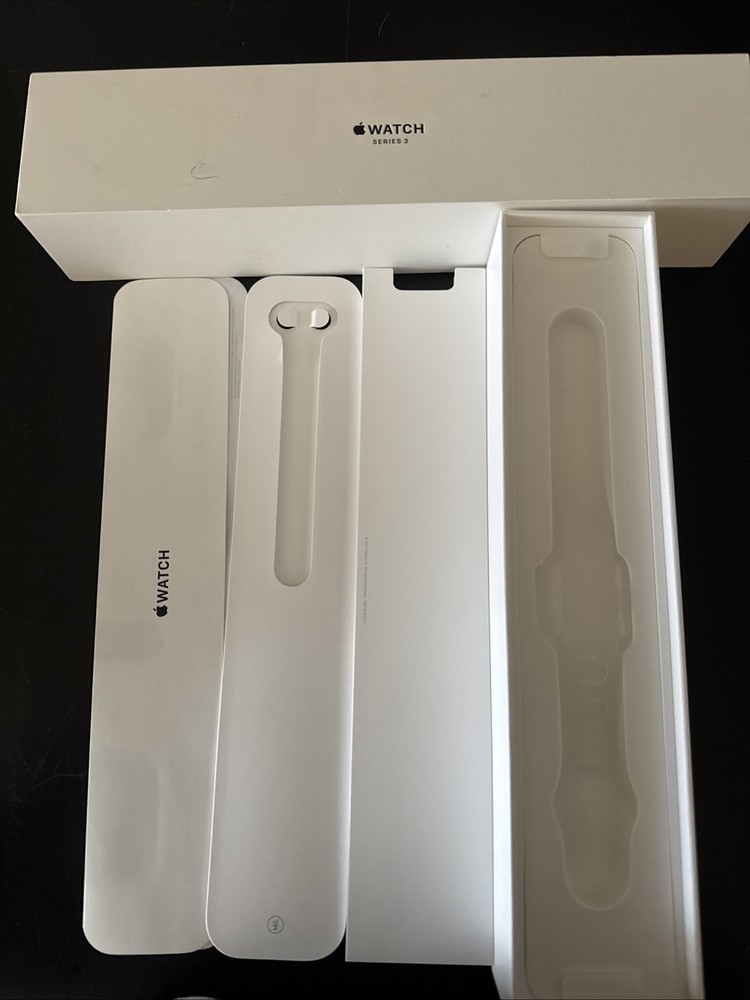 Apple Watch Series 3 Empty Box Only