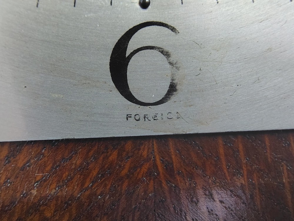 Vintage Mechanical Mantel Clock