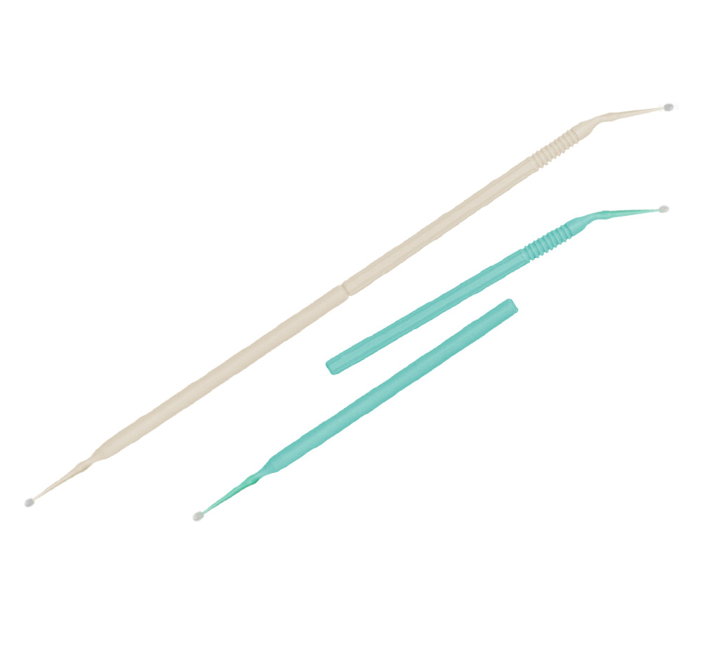 BENDA MICROTWIN EXTRA-FINE, DOUBLE-ENDED MICRO APPLICATOR - Centrix