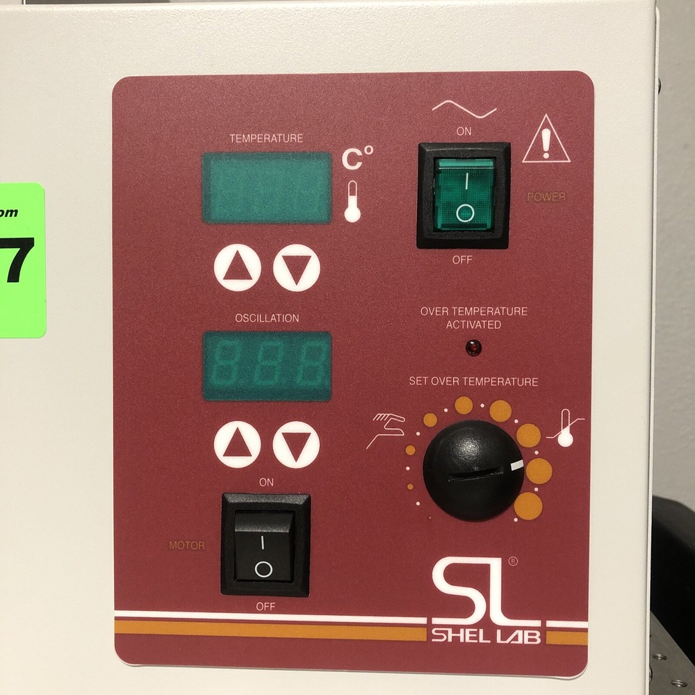 SHEL Lab WS17 Shaking Circulating / Reciprocating WATER BATH Sheldon