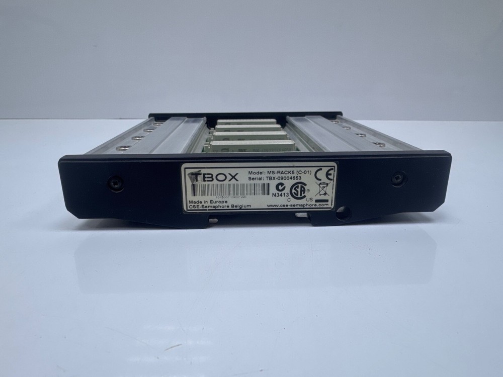 TBOX MS-RACK5 (C-01) connecting box