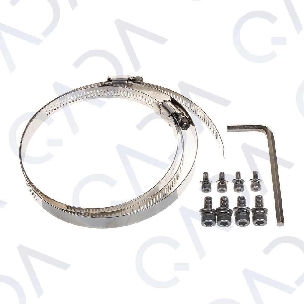 Dahua PFA152-E Universal Pole Mount Bracket Adapter For Wall Mount& Junction Box