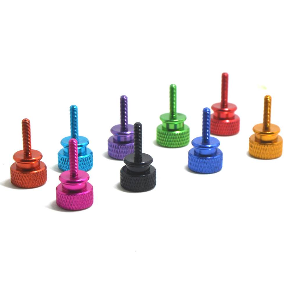 Blaster Mod B Type Hand Thumb Screws Accessories for Stryfe Modify Toy