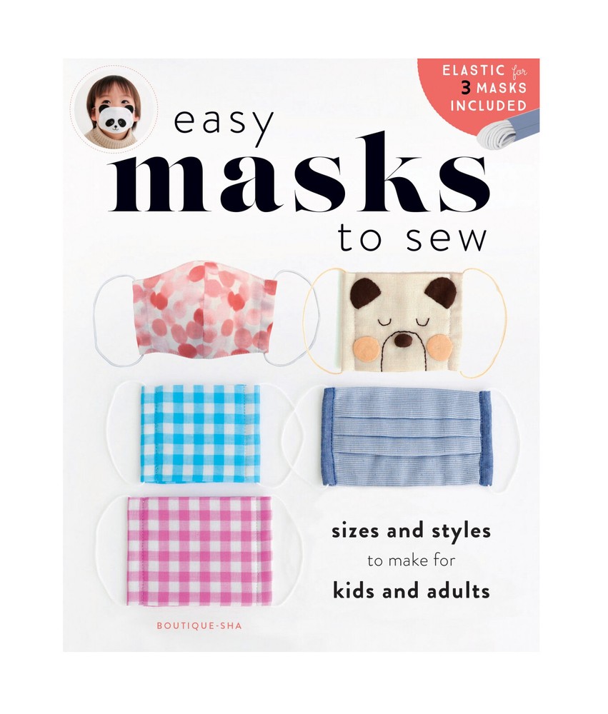 Easy Masks to Sew