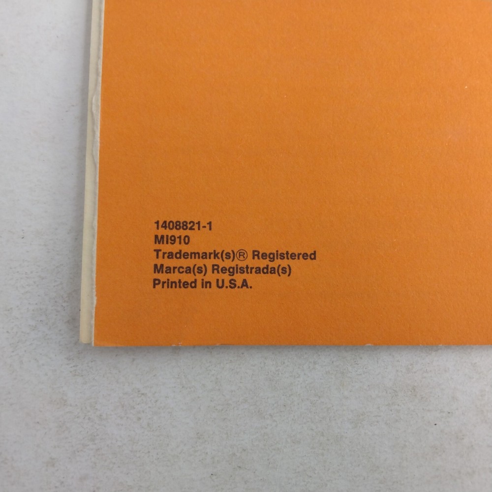 RCA Stereo Modules Operating Instructions And Warranty Vintage