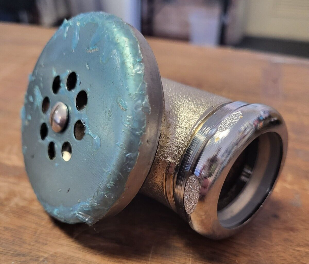 OVERFLOW ELBOW