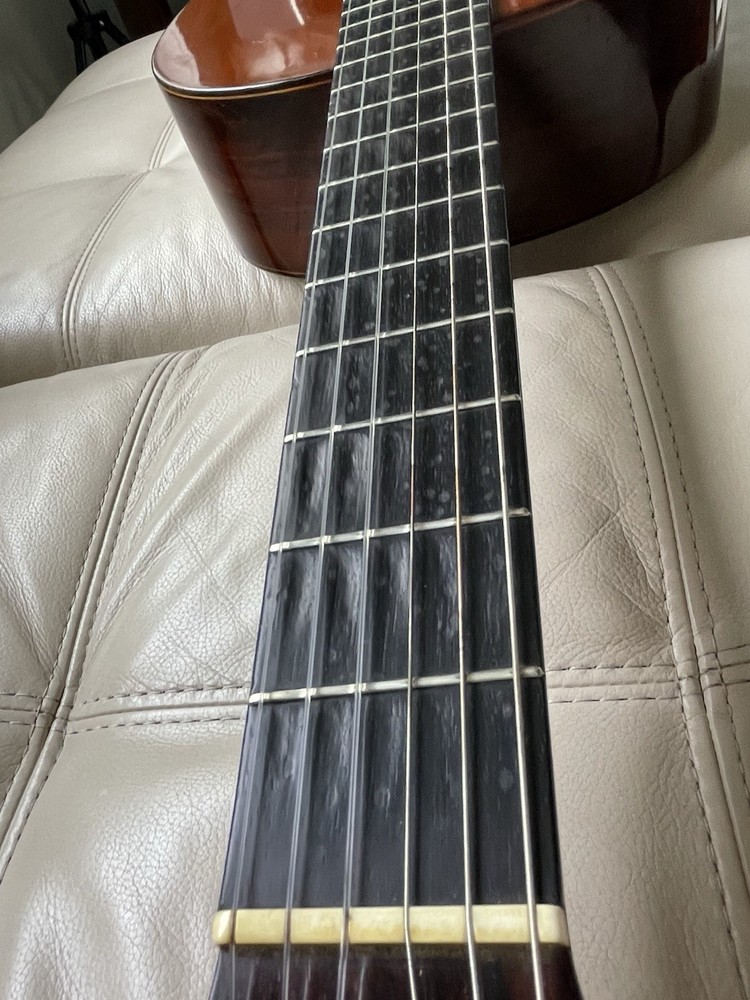 Jose Ramirez 1a classical guitar 1970 A.C. w/case