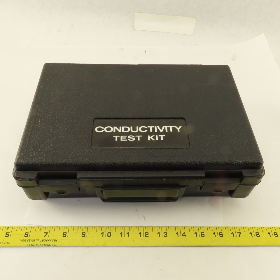 Omega CDH-152 Handheld Portable Conductivity Meter Kit