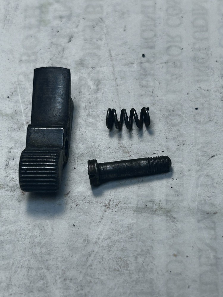 JAPANESE TYPE 30 FLOOR PLATE RELEASE