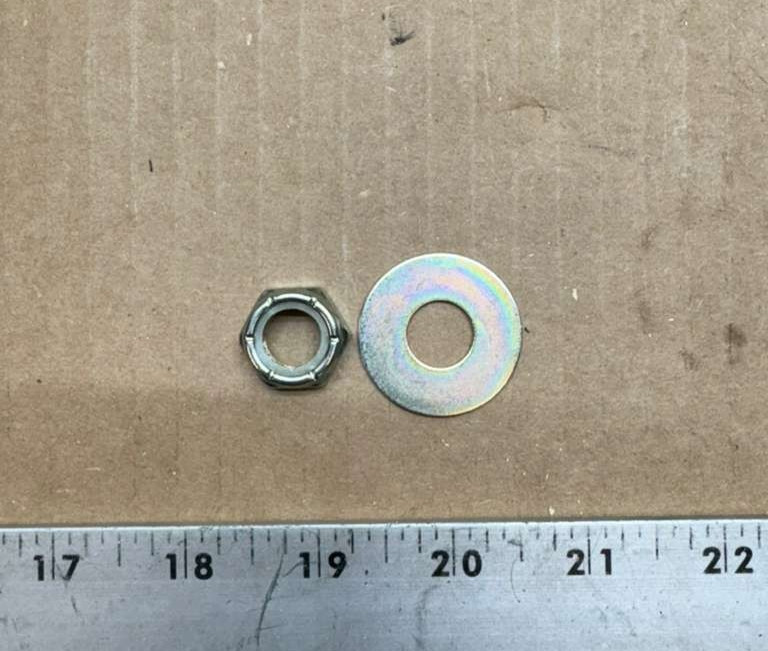 Veeder Root Hubodometer, pn 777717-514