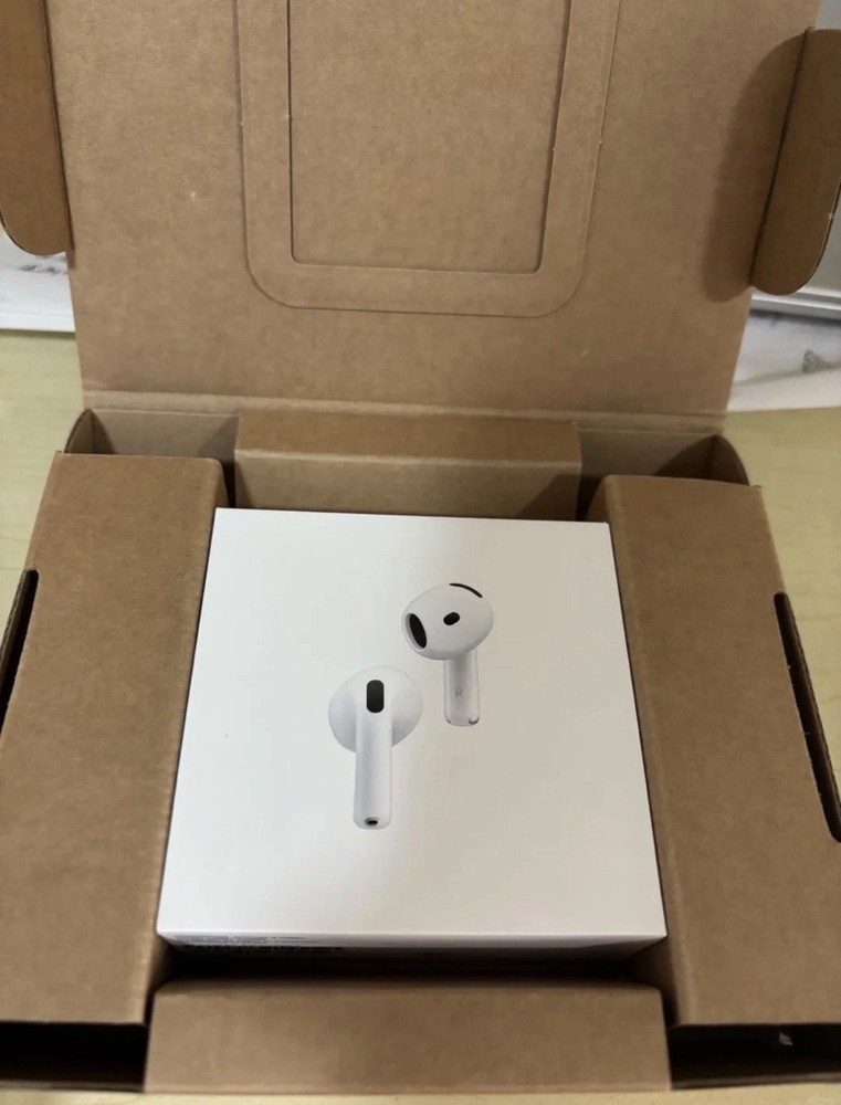 🎄NEW Sealed 4th Generation Wireless In-Ear Headset Active Noise Cancellation