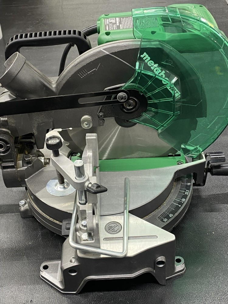 METABO C10FCG(S) (PD5032514)