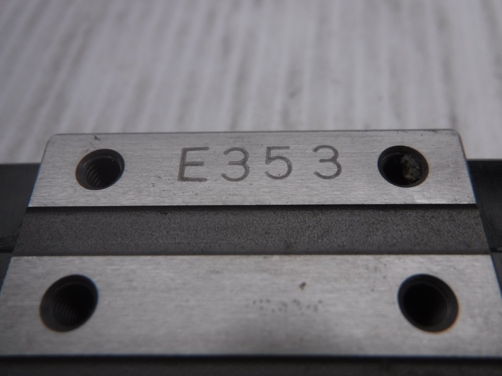 IKO LRXD20 / E353 Linear Guide Block
