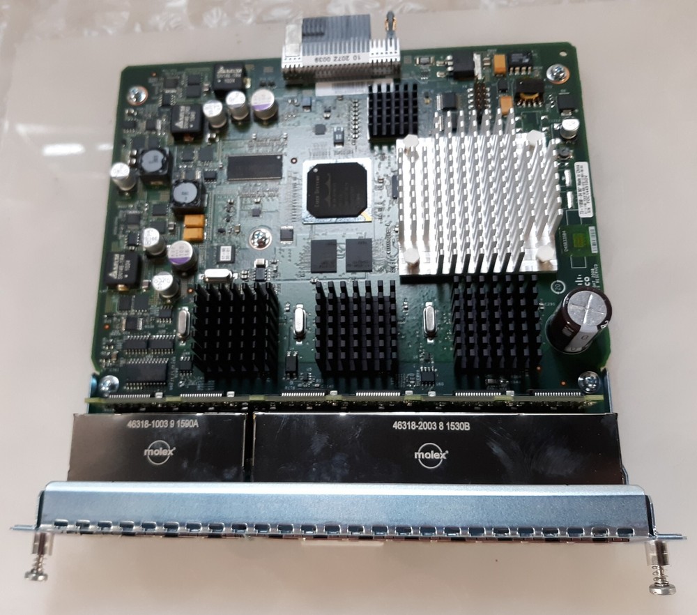 Cisco EtherSwitch SM-ES3G-24-P Service Module