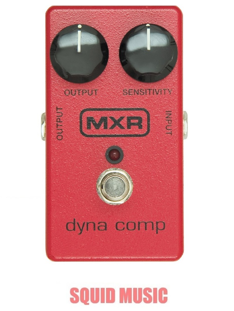 MXR M-102 Dyna Comp Compressor Pedal M102 ( OPEN BOX )