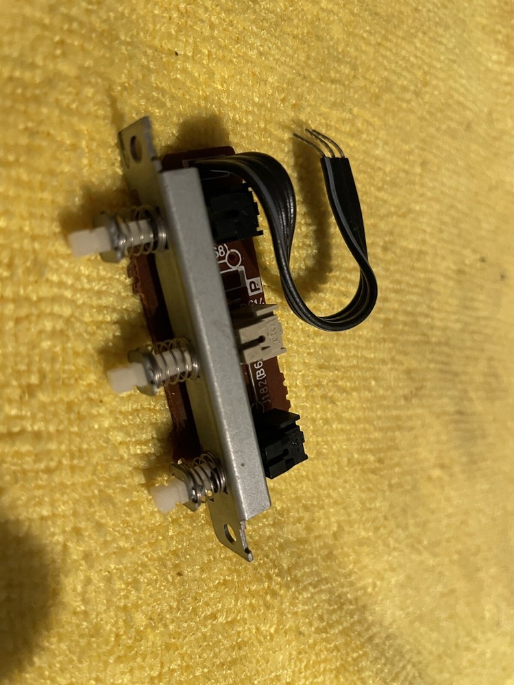 TECHNICS RS-B58R parts 011