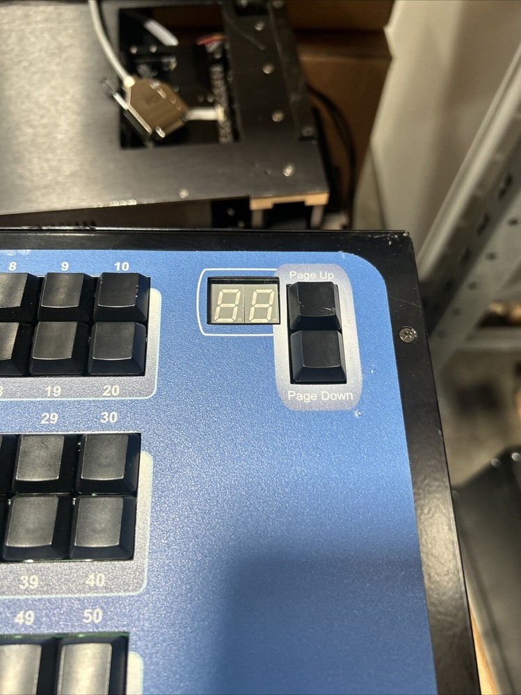 ENTTEC 70031 shortcut Wing for PC Based Lighting Software