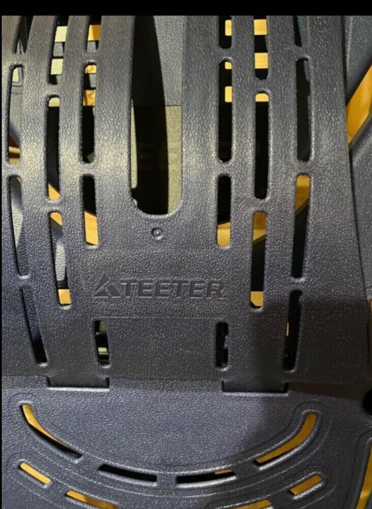 Teeter Inversion Table For Back Pain & Pressure Point Exercise