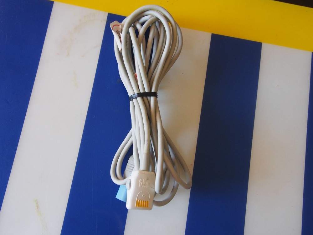MASIMO SET LNOP MP12 CABLE to Philips 8 PIN
