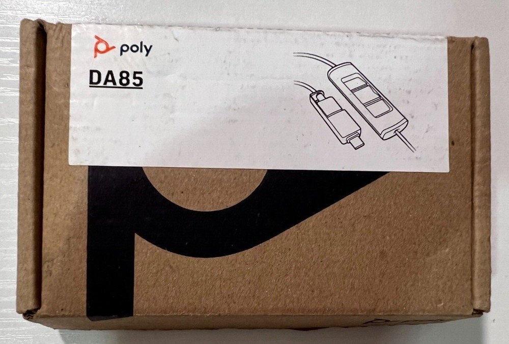 POLY - DA85 - SOUND CARD - NEW