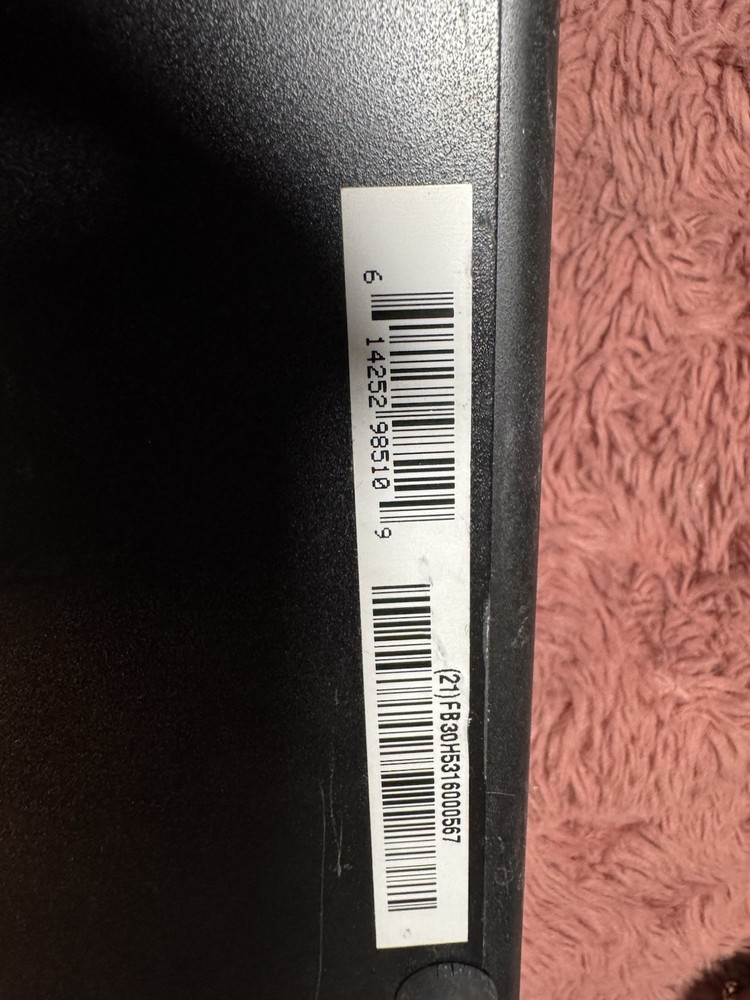 Line 6 FBV FBX LONG BOARD PEDAL FOOT SWITCH CONTROLLER POD