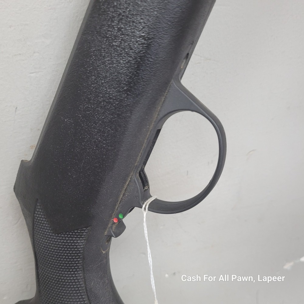 CVA Eclipse Hunter Inline 50 Cal synthetic stock black powder muzzleloader