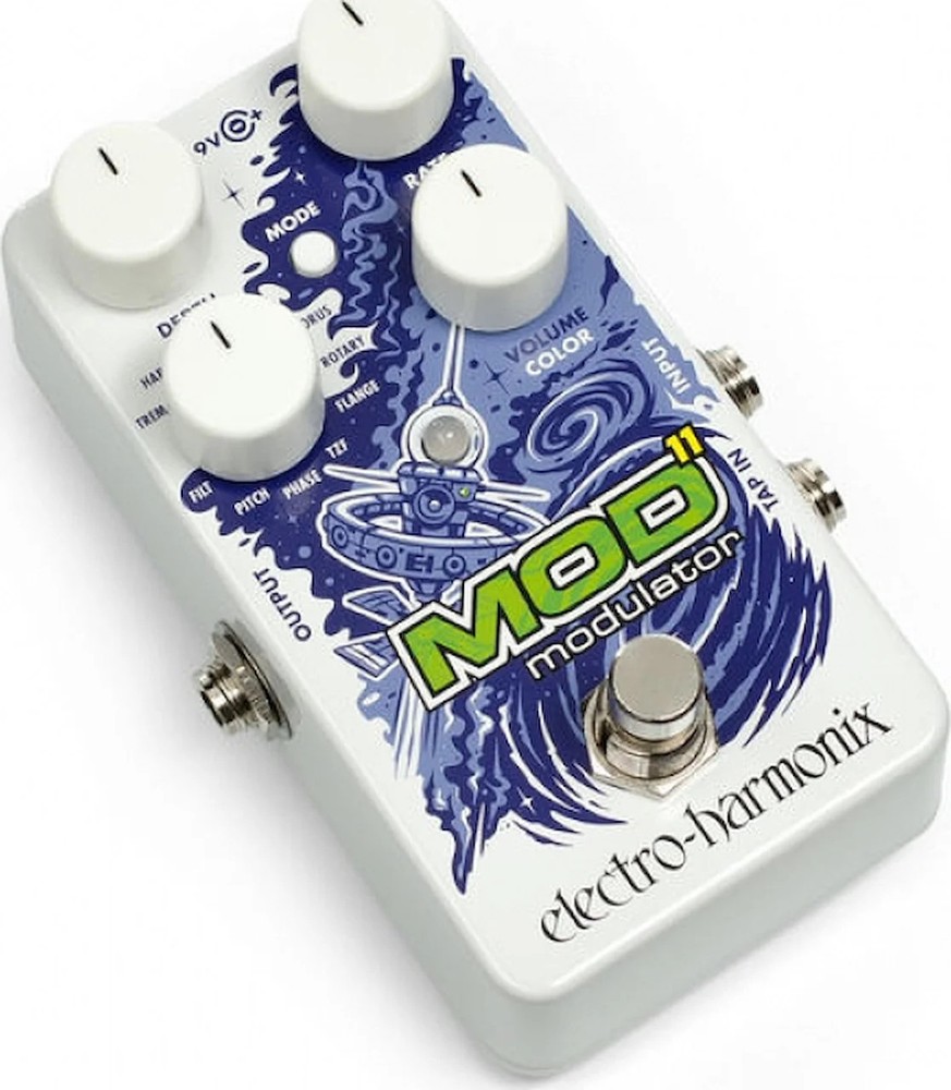 Modulation Pedal