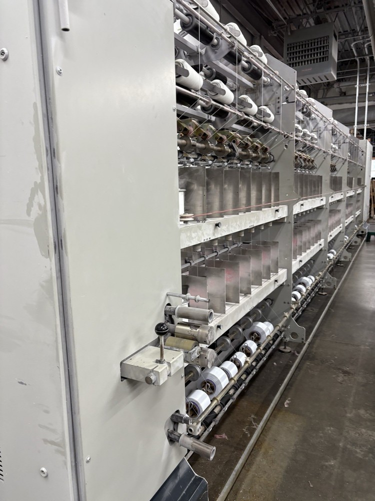 OMM SPE Rubber Covering Machine