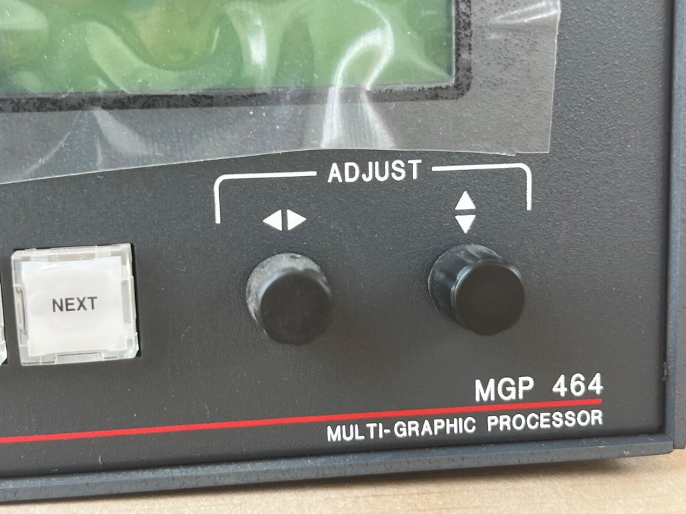 Extron MGP 464 Multi-Graphic Processor 60-771-01