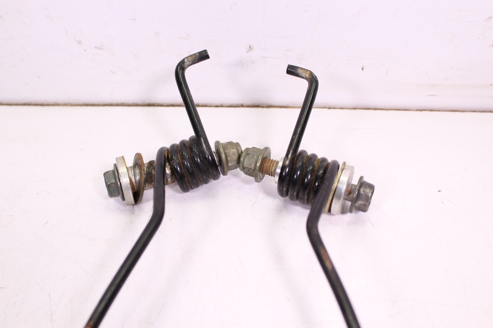 SNOWMOBILE ICE SCRATCHERS