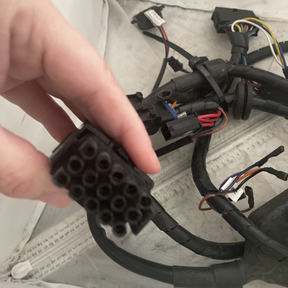 Main Cable Loom For Pride Mobility Scooter CP34