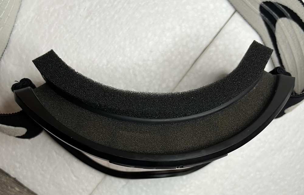 Oakley E-Frame snow goggles Vintage