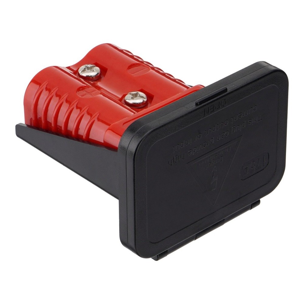 4PCS 175A Battery Quick Connect/Disconnect Electrical Connector Plug Kits wit...