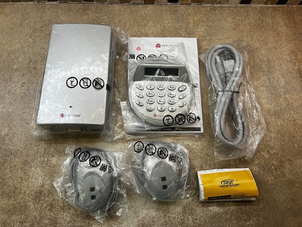 Polycom CX5000 Unified Conference Station System