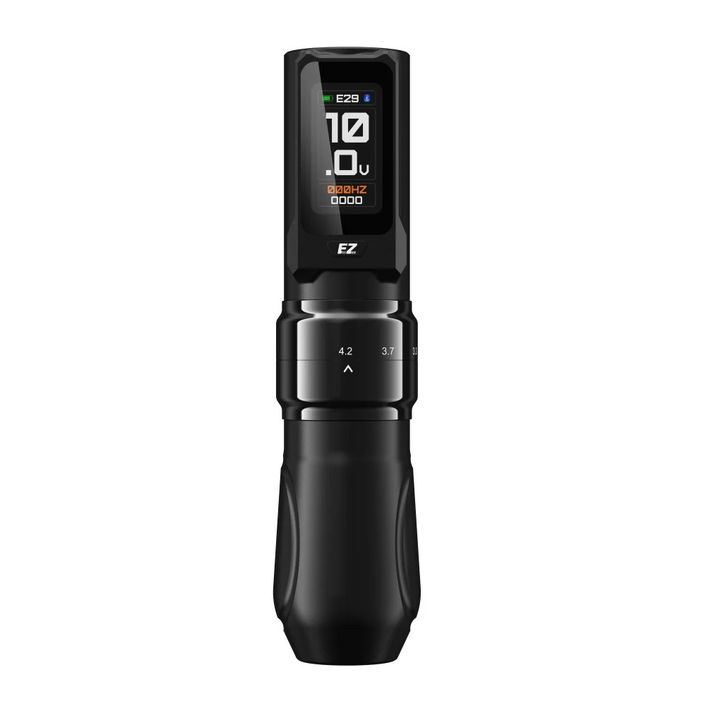 EZ P3 Pro Touch Adjustable Stroke Touchscreen Wireless Tattoo Machine