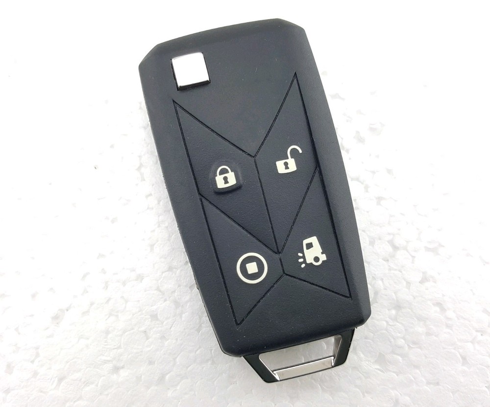 RENAULT TRUCK 4 Button Remote Flip Key Fob - 21980098-P06 (Tested) #2