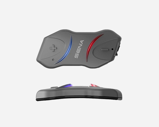 SENA 10R LOW PROFILE BLUETOOTH COMMUNICATION SYSTEM
