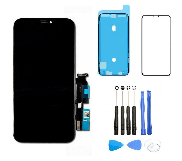 OEM Quality Premium LCD Screen Display Digitizer Replacement Kit for iPhone XR